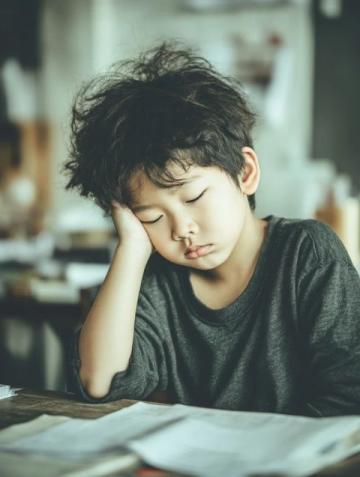 小学生心理健康五大指标，家长不可不知！