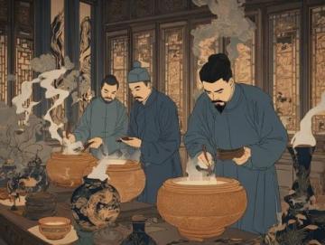 养生古法养生中国古代养生术