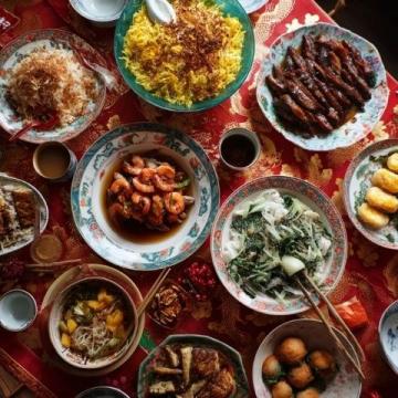 妈祖诞辰与谷雨同日,三菜两饮敬福佑,兼顾健康