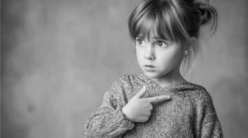孩子的心理健康隐患:5个危险信号!