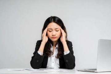 人到不惑年,如何应对焦虑与劳累?