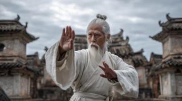 太极拳的养生与实战价值探讨