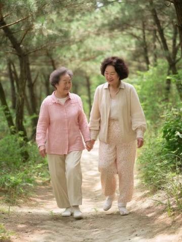 高级养生秘籍，中老年人的智慧之路