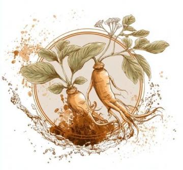 人参百草之王的千年养生秘笈