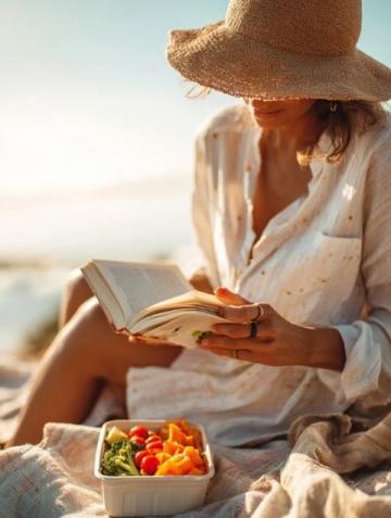 夏日美食,夏日美体:3道减脂餐,让你轻松穿夏装