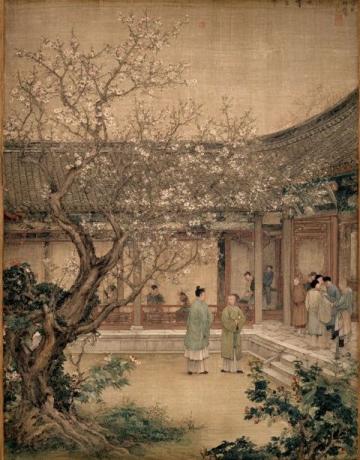 清明时节中的养生因素