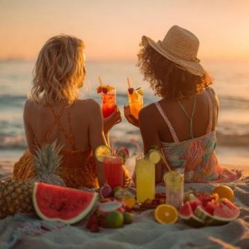 夏日养生小贴士轻松过夏天的5个小心机