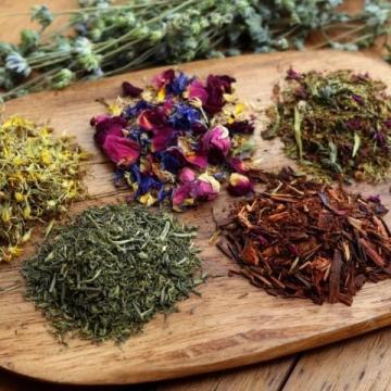 六款夏天适合喝的养生花茶