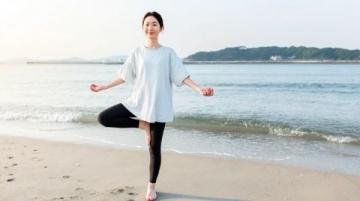 踮脚尖养生好处多：促进心血管健康与缓解久坐疲劳