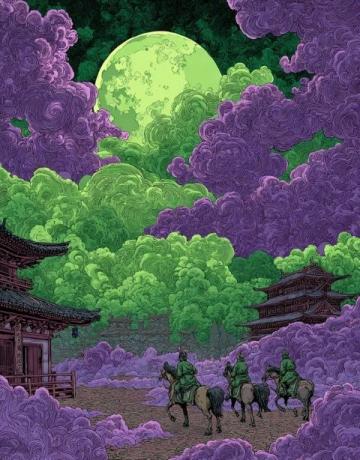 皇上夜行之道——长今的医者心与爱人照顾
