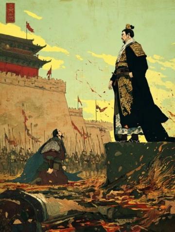 揭秘黄帝内经:人体五脏六腑的“官职表”与养生智慧