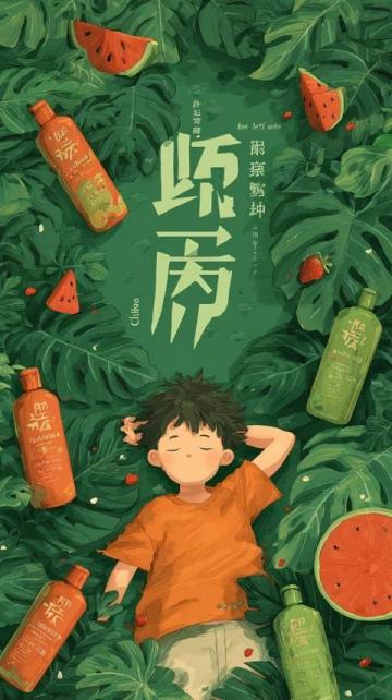 小满至,安康始解锁夏日养生密码