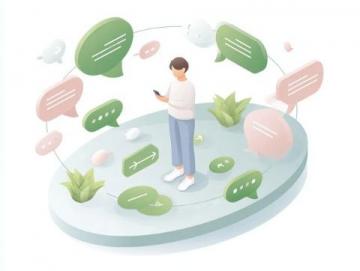微信头像心理学(微信头像对应心理健康)