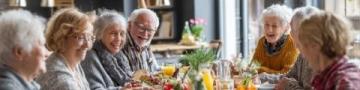 全面解析中老年人营养膳食与健康食谱