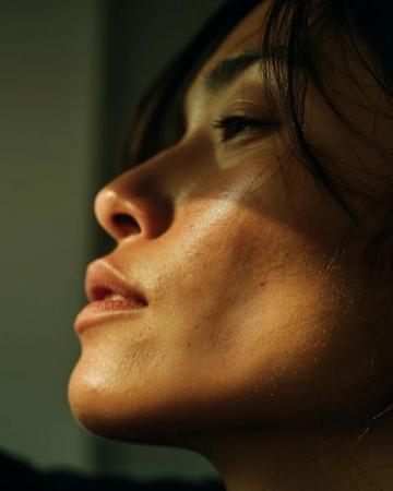 中医拯救垮脸 小妙招汇集 7 种实用的方法