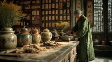 开封市中医院(又称“一中医”)位于解放路东侧