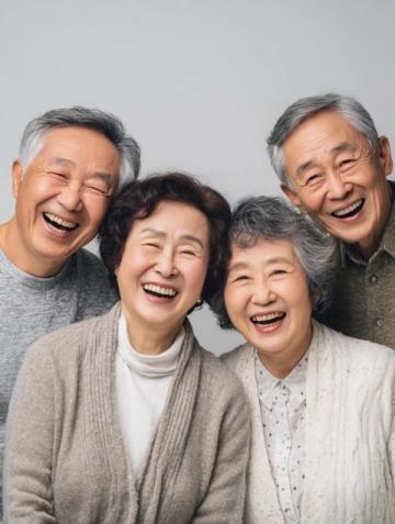 为80-100岁老人设计的养生指南:安全舒适实用