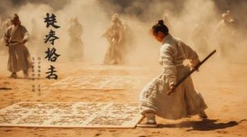 少林八段锦与两仪拳:秋季养生武术功法示范