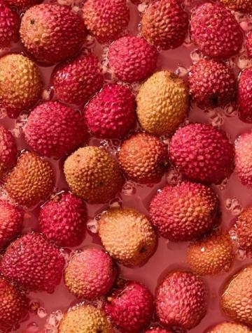 夏日养生佳品:荔枝的多重健康益处