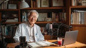 广东省名中医叶穗霖教授入驻今日头条