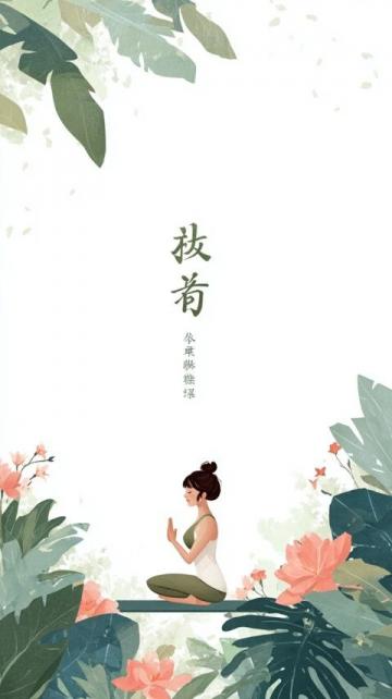 身心调和顺应自然(养生之道顺应自然)