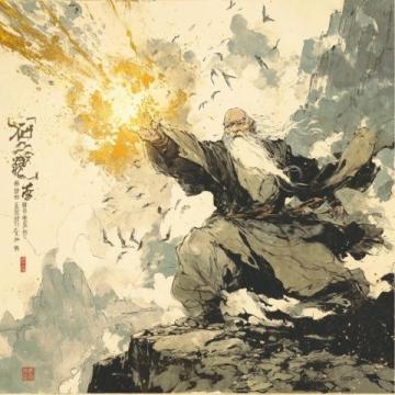 庄子老子思想结合 自然养生之道