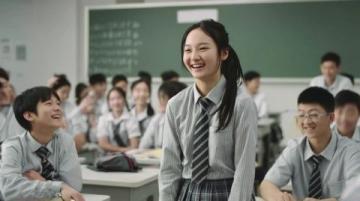 衡水高新区中学心理健康讲座带来阳光