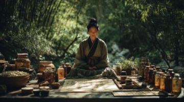 黄帝内经的奥秘与中国医学的深度