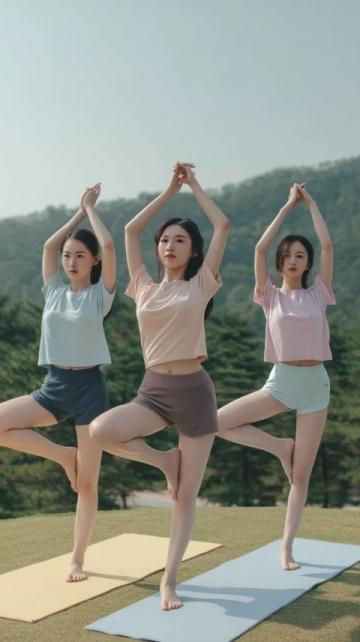 年轻人的养生平衡艺术——平衡生活的艺术