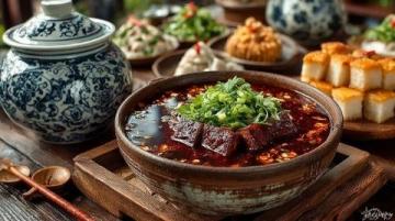 小满节气美食美味且养生