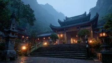 探秘邢台鹊王庙：穿越千年的中医药传奇之地