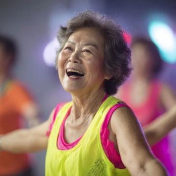 适合老年人的养生运动:骑行、跳舞、太极拳与有氧慢跑