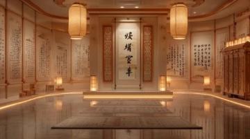 中医药的养生课堂(中医药的养生方法)
