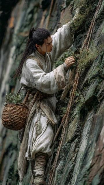 中翳坚持喝了28天黄芪水,体内毒素清除