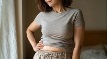 50岁阿姨10年的养生之道:不用药物和手术,仅凭健康习惯就拥有了美丽的面色