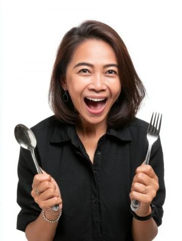 食谱一人食·简单营养又美味!