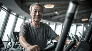 适度运动胜过长期静养:科学保健让晚年更健康