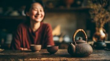 为秋季开启高品质养生之旅:适合老年人的滋补茶