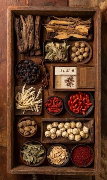 清代中医文化的小见证者——京松茂药瓶