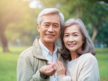 揭秘中老年健康金律:养生秘诀大放送!