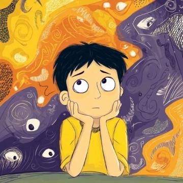 孩子的心理健康比考不上的名牌大学更重要。