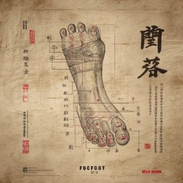 中医十二经络极简图解运行规律与临床应用