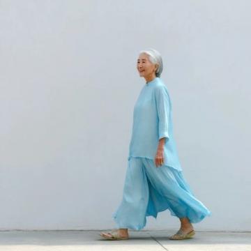 老年人的4大变化:打太极拳后,你会如何改变?