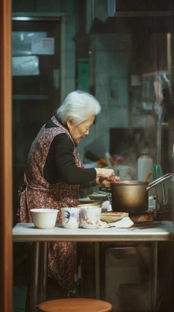 老年人饮食误区:超越豆腐与稀饭的局限,打造多元营养餐谱