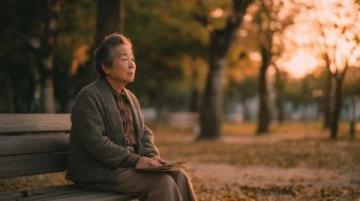 人上了年纪，什么才会成为一个老人的底气，使他们能更从容地应对生活老年人价值感