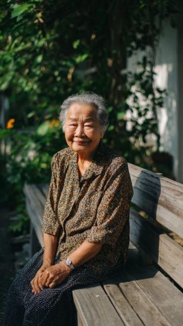 人上了年纪，什么才会成为一个老人的底气，使他们能更从容地应对生活老年人价值感
