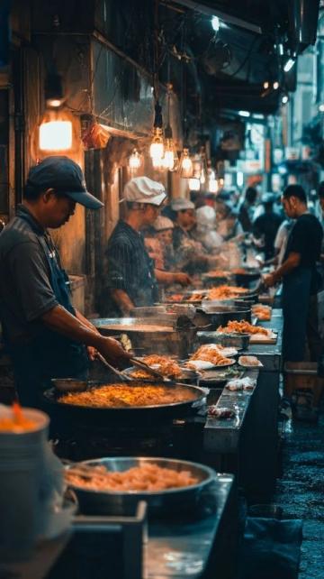 西平:夜市摆摊问诊忙中医文化受青睐