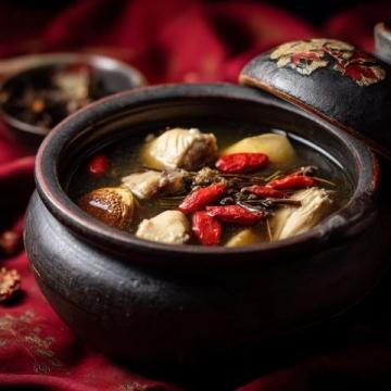 中医调理高血压食疗秘笈:如何用膳降低血压?