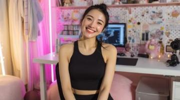 杨咩咩直播中意外展示养生秘诀?