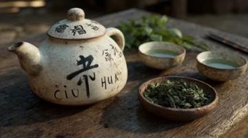 百年茶缘里的不完美养生观:杨绛的生活智慧